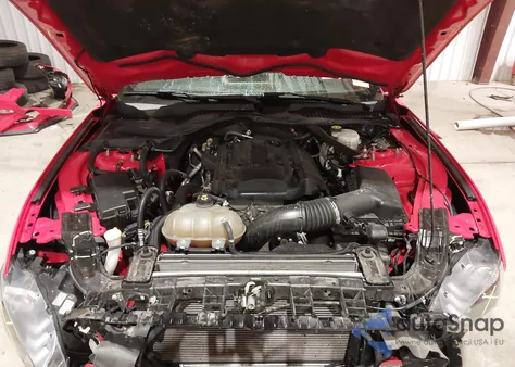 2019 Ford Mustang Ecoboost Premium from USA, damaged, VIN 1FATP8UH3K5104436